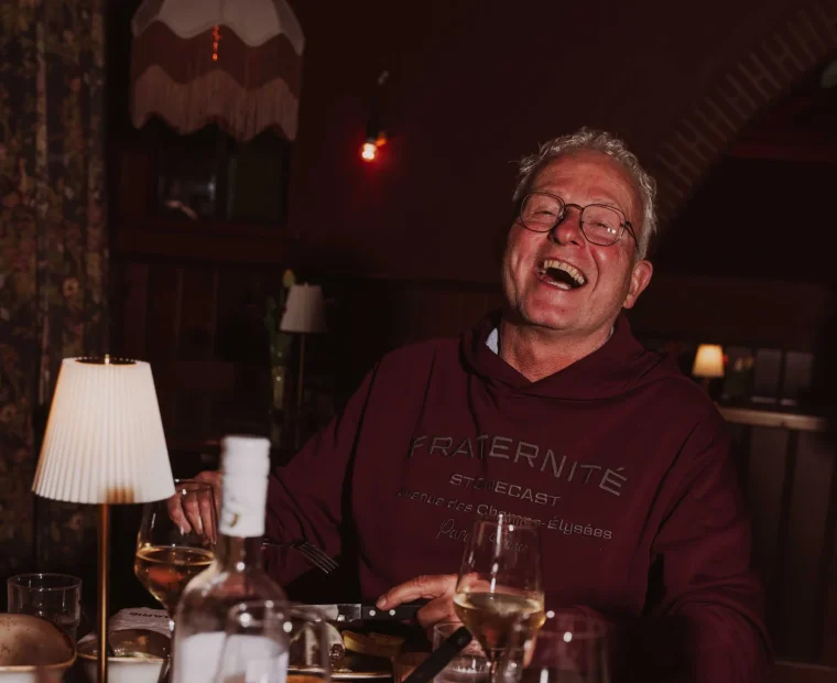 Kerst shared dining